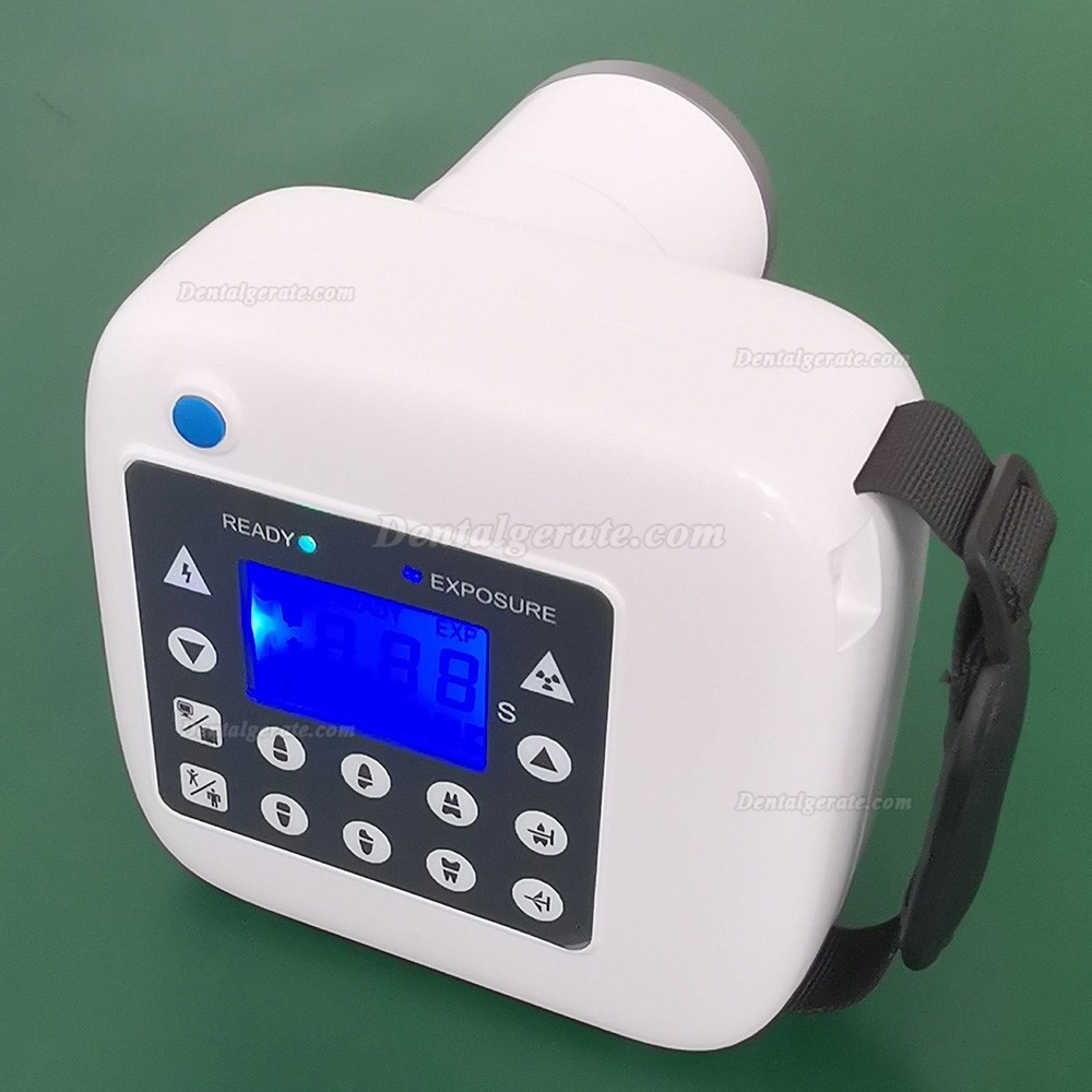 Mobile Dental R&ouml;ntgenger&auml;t, Quadratisches Handgehaltenes R&ouml;ntgenbildsystem RAY-311